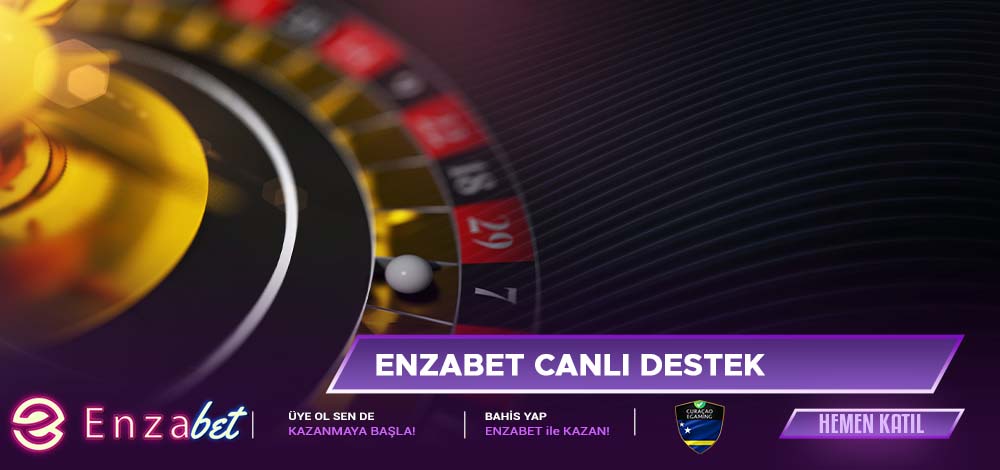 Enzabet Canlı Destek