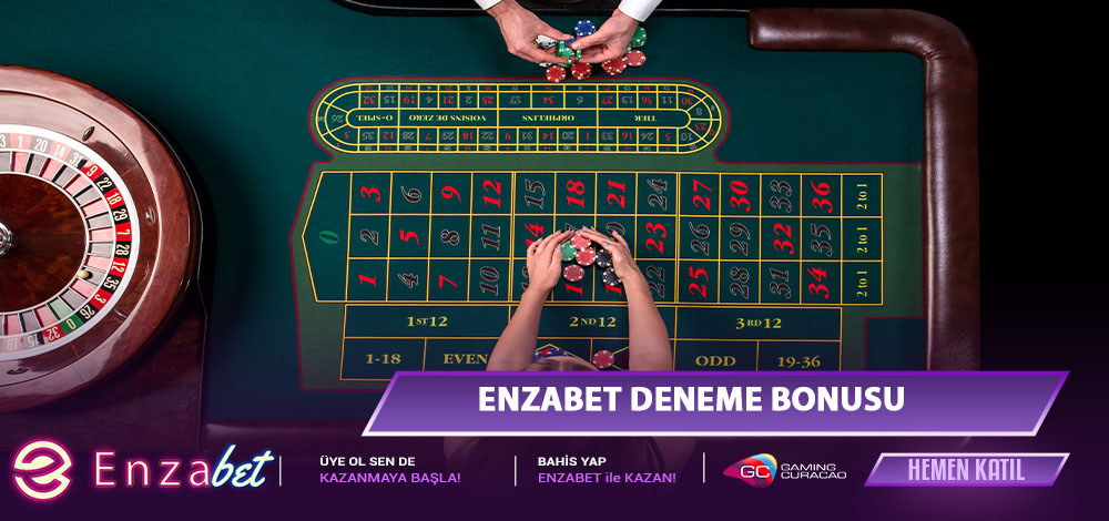 Enzabet Deneme Bonusu