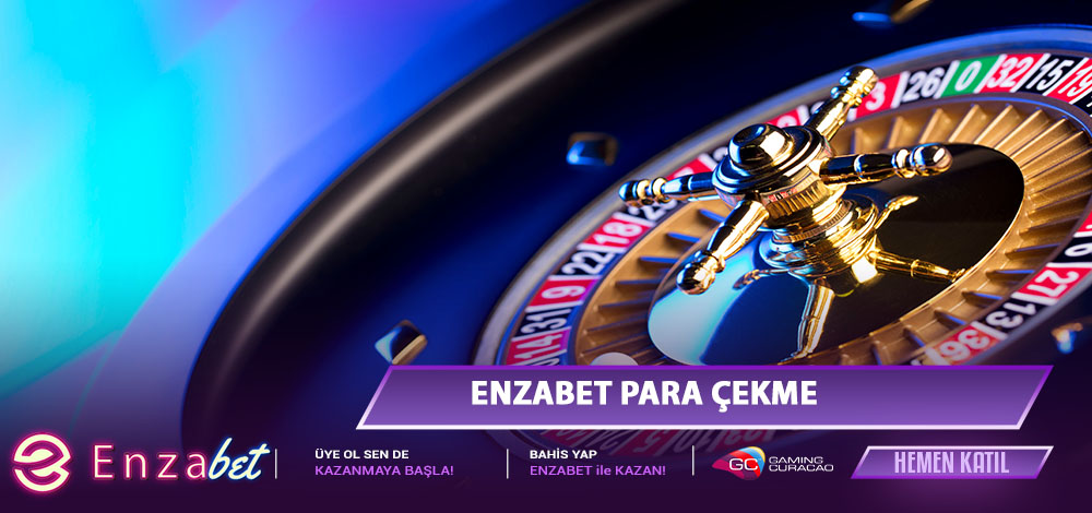 Enzabet Para Çekme